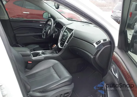 2015 Cadillac Srx Premium Collection z USA, uszkodzony, nr VIN 3GYFNGE36FS622346